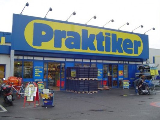 Praktiker a vândut operaţiunile din România unui om de afaceri turc